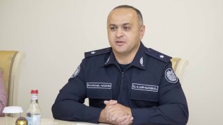 ՀՀ քննչական կոմիտե է այցելել ՀՀ-ում ԱՄՆ դեսպանատան թմրամիջոցների դեմ պայքարի և իրավապահ համագործակցության գրասենյակի նորանշանակ տնօրենը. քննարկվել են գործակցության զարգացման հարցեր (լուսանկարներ)